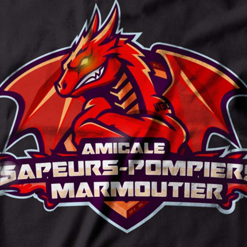 Logo Amicale Sapeurs-Pompiers