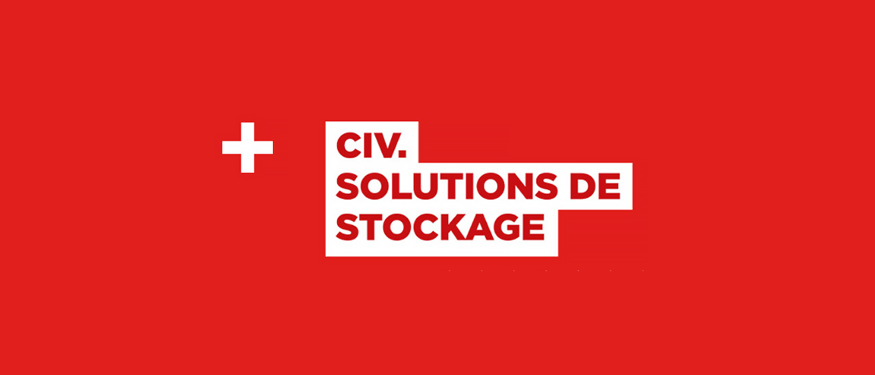 Design de Logo et Identité Visuelle pour CIV : Entreprise de Stockage et Logistique en Alsace