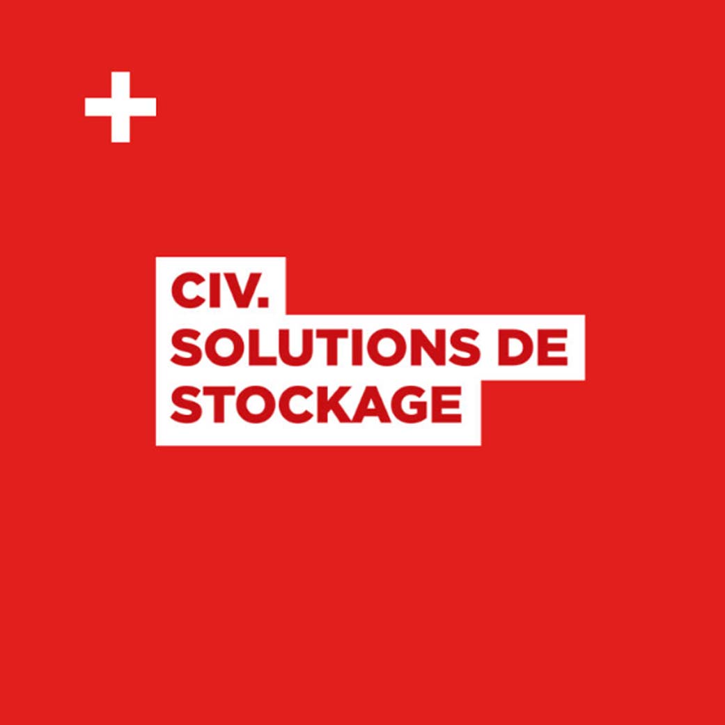 Logo et identité visuelle de CIV (Haguenau)