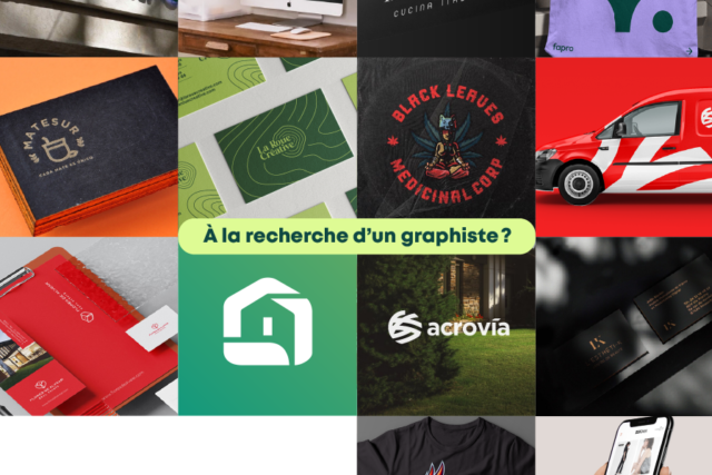 Un Designer Graphique Freelance à Strasbourg