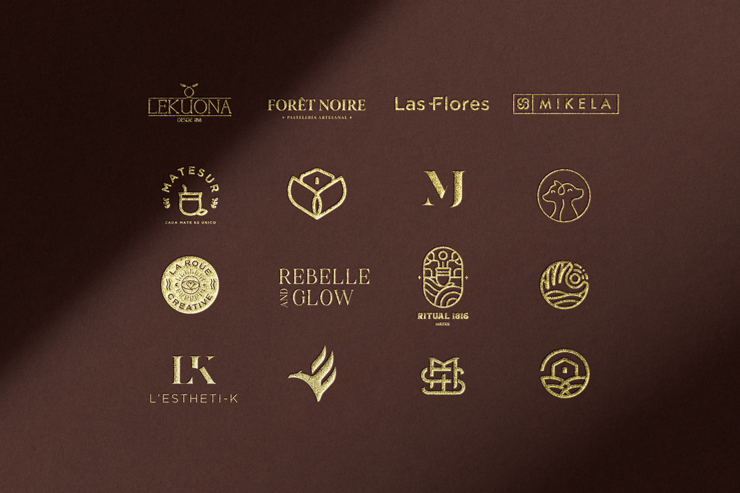 Les logotypes en Alsace, à Strasbourg et Haguenau, pour des entreprises de la région du Bas-Rhin